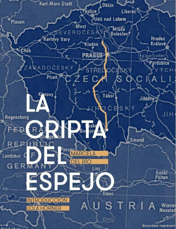 La cripta del espejo | del Río, Horner