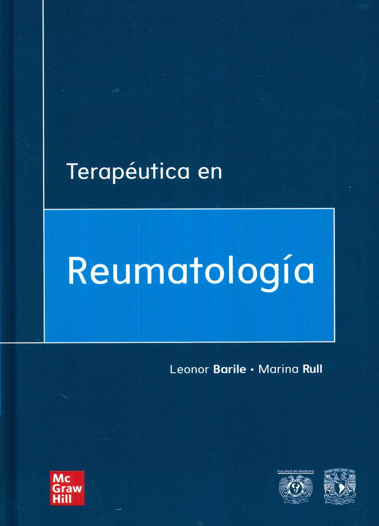 TERAPEUTICA EN REUMATOLOGIA | BARILE