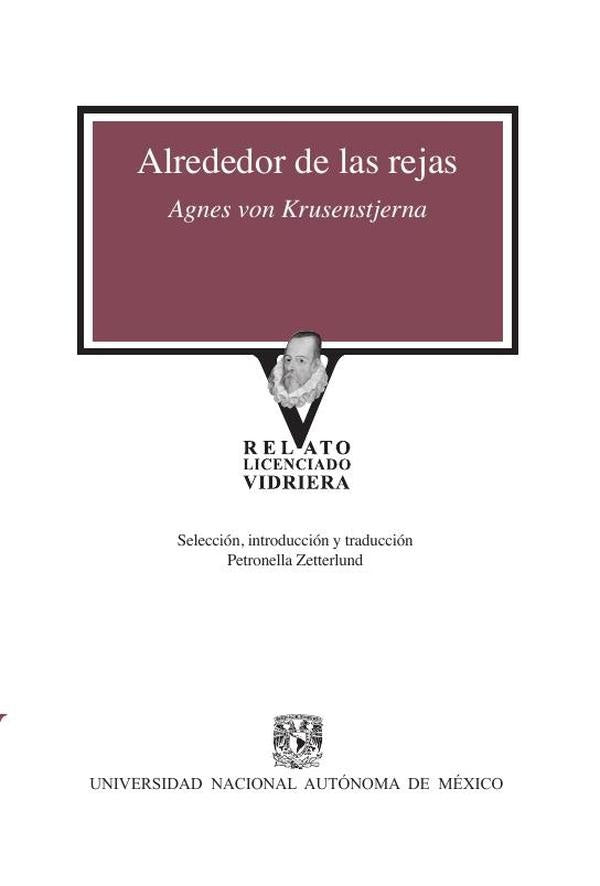 Alrededor de las rejas | Krusenstjerna, Zetterlund