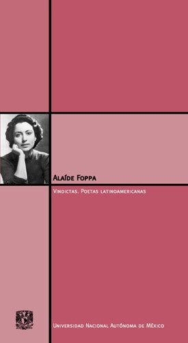 Alaíde Foppa. Material de Lectura | Díaz Castelo, Foppa