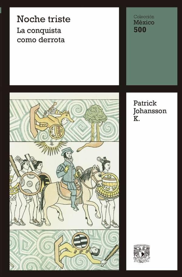 Noche triste: La conquista como derrota | Patrick Johansson K.