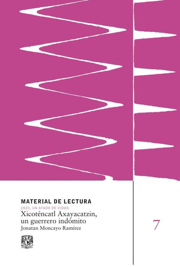 Xicoténcatl Axayacatzin, un guerrero indómito. Material de Lectura | Jonatan Moncayo Ramírez