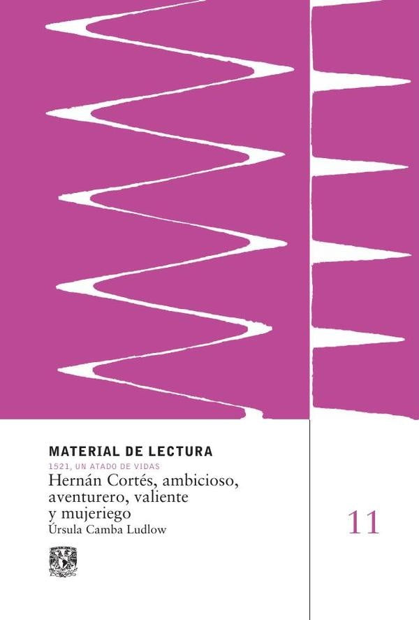 Hernán Cortés, ambicioso, aventurero, valiente y mujeriego. Material de Lectura | Úrsula Camba Ludlow