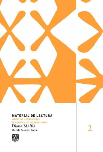 Diana Maffía. Material de Lectura | Maffía, Suárez Tomé
