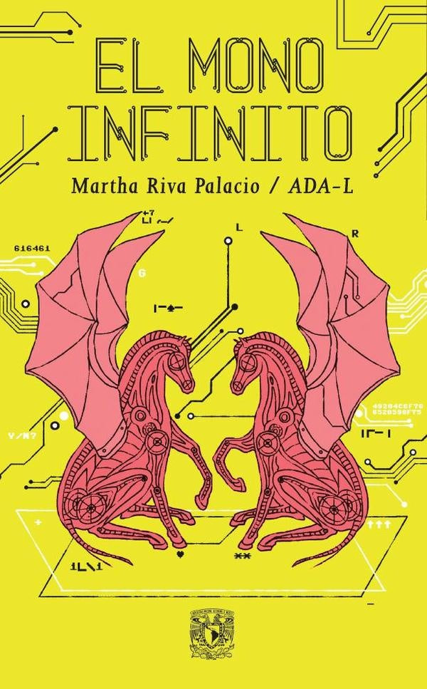El mono infinito | Martha Riva Palacio Obón