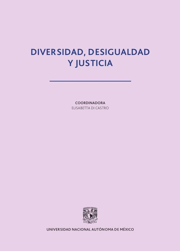 Diversidad, desigualdad y justicia | Elisabetta Di Castro