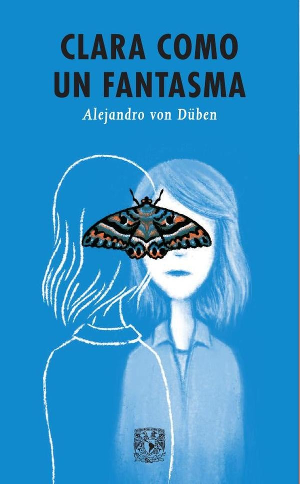 Clara como fantasma | Alejandro von Düben