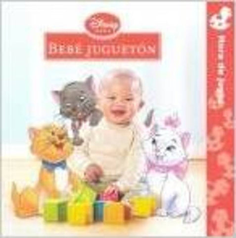 Bebe juguetòn