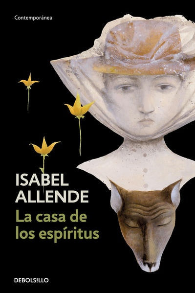 la casa de los espiritus