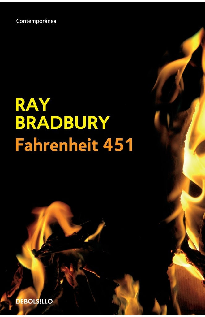fahrenheit 451 | Ray Bradbury