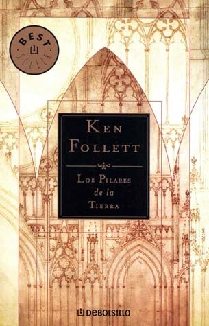 Los pilares de la Tierra  | Ken Follett