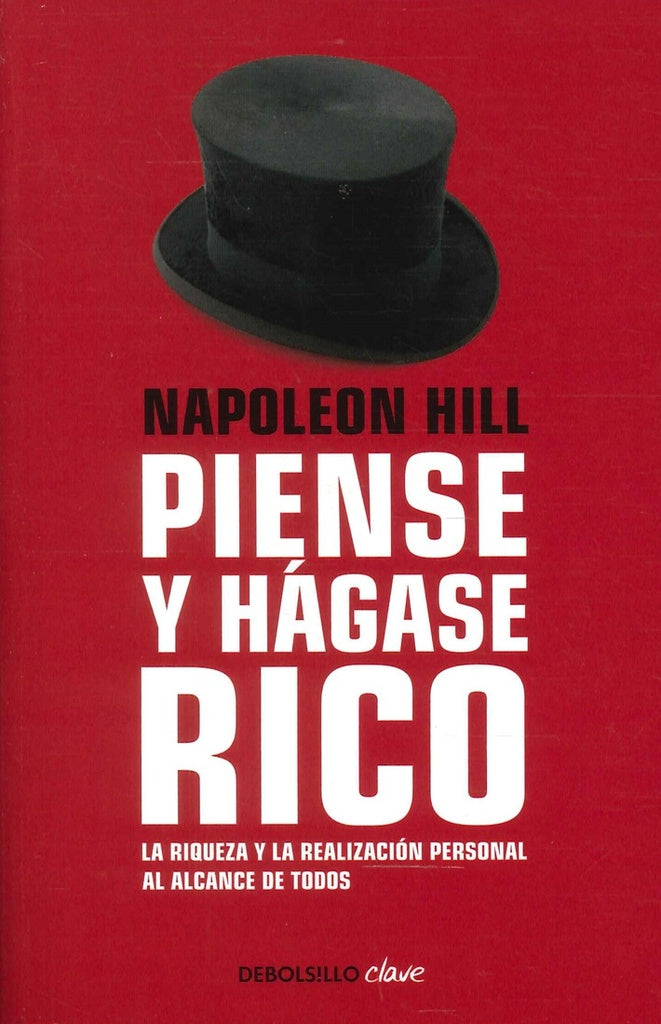 Piense y hagase rico | napoleon  hill