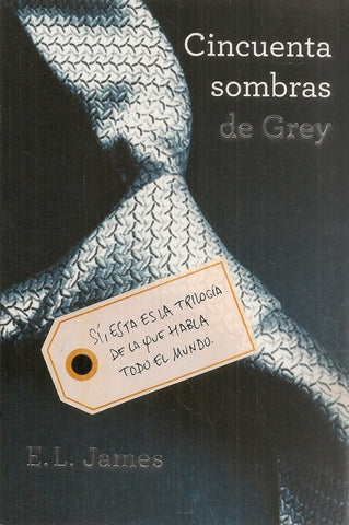 Cincuenta sombras de Grey  | E.L. James