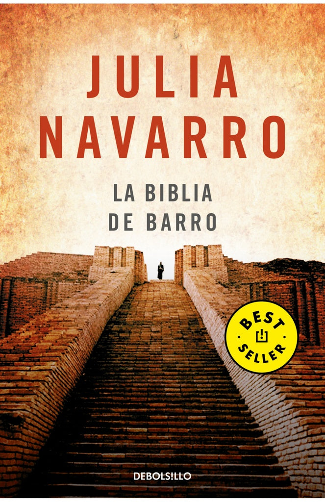 LA BIBLIA DE BARRO... | Julia Navarro