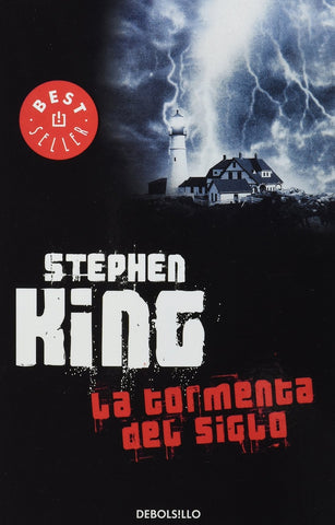 LA TORMENTA DEL SIGLO* | Stephen King