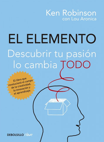 El Elemento* | Ken  Robinson