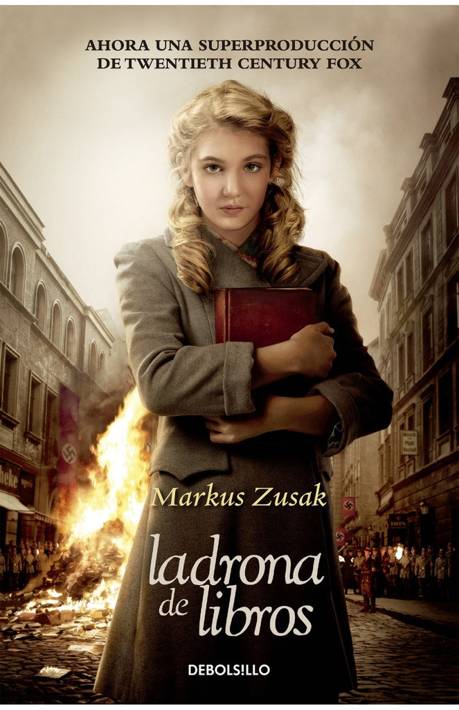 LA LADRONA DE LIBROS  | MARKUS ZUSAK