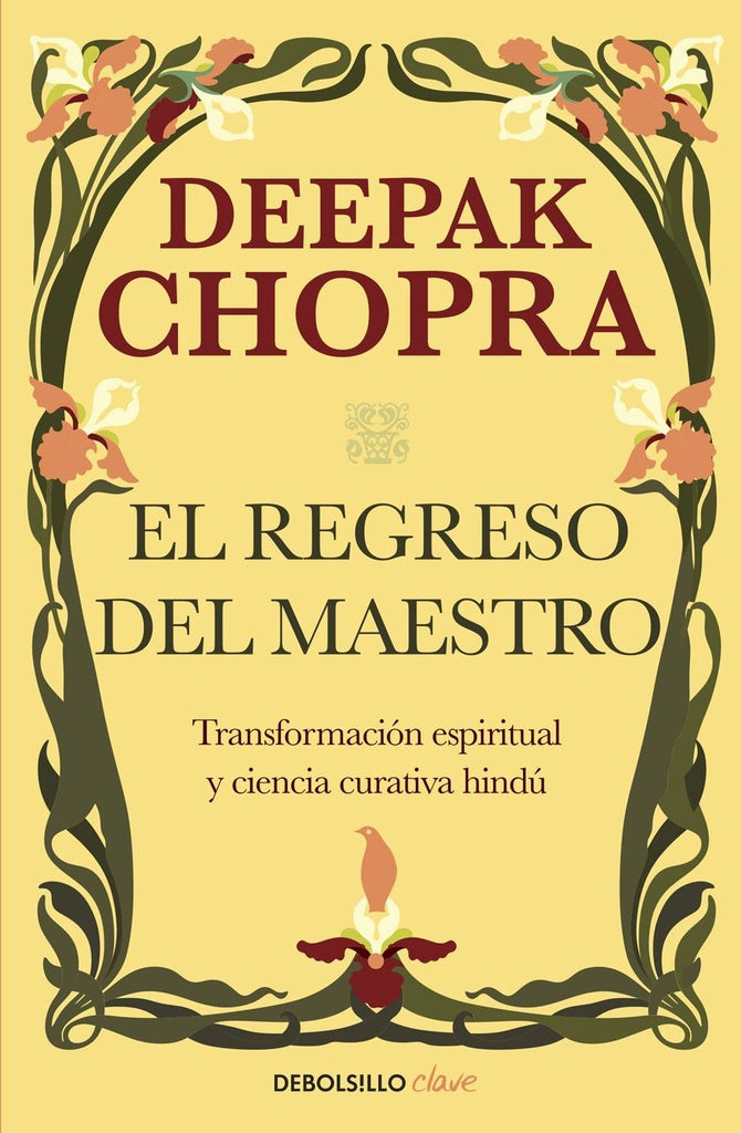 EL REGRESO DEL MAESTRO.C | Deepack Chopra