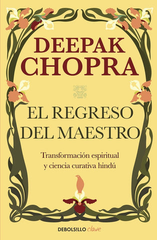 EL REGRESO DEL MAESTRO.C | Deepack Chopra