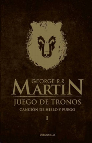 JUEGO DE TRONOS - CANCION DE HIELO Y FUEGO I*.. | GEORGE R.R MARTIN