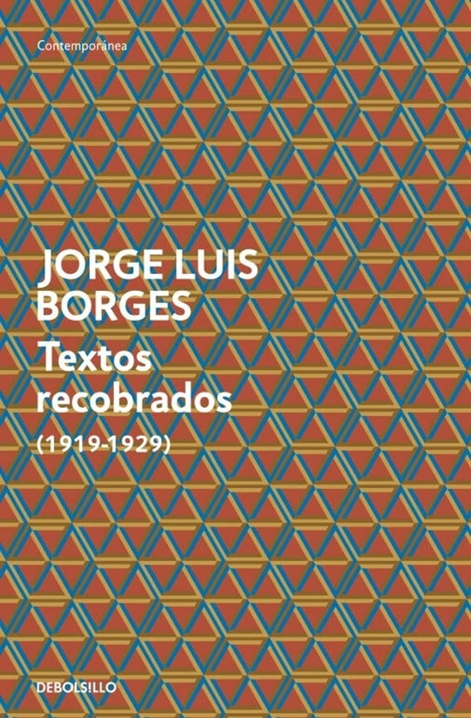 Textos recobrados I | JORGE LUIS BORGES