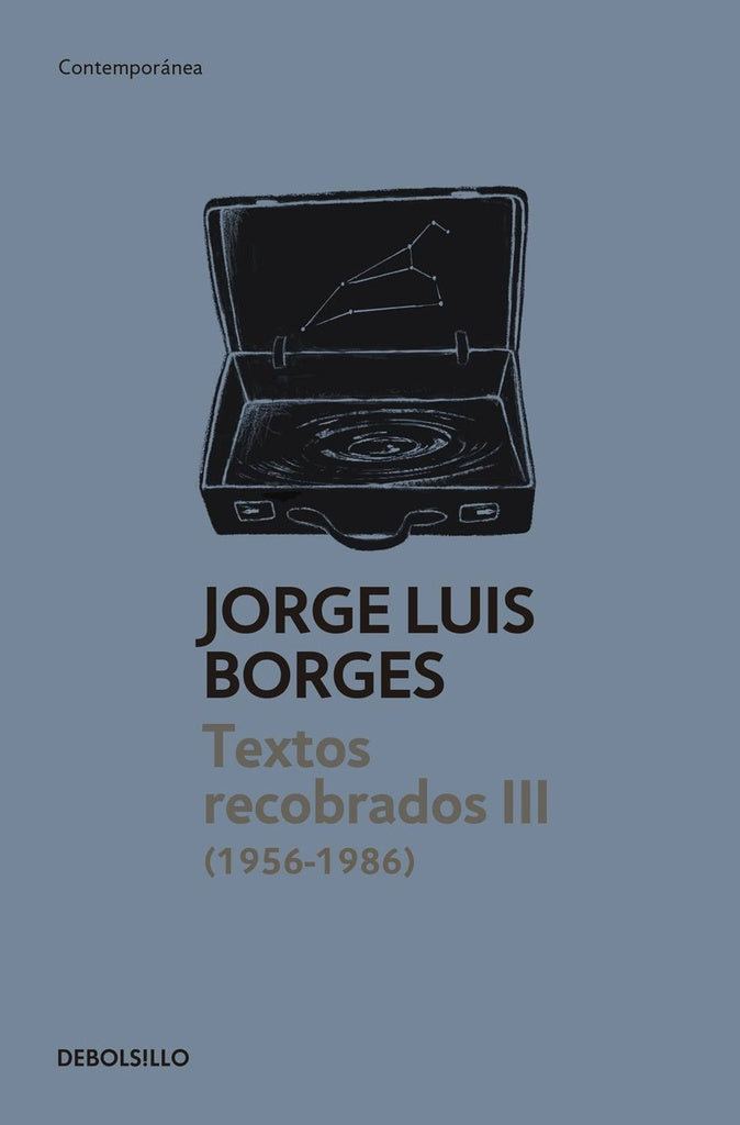 Textos recobrados III | JORGE LUIS BORGES