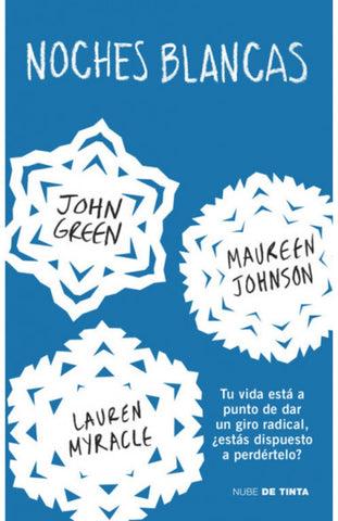 NOCHES BLANCAS. | John Green