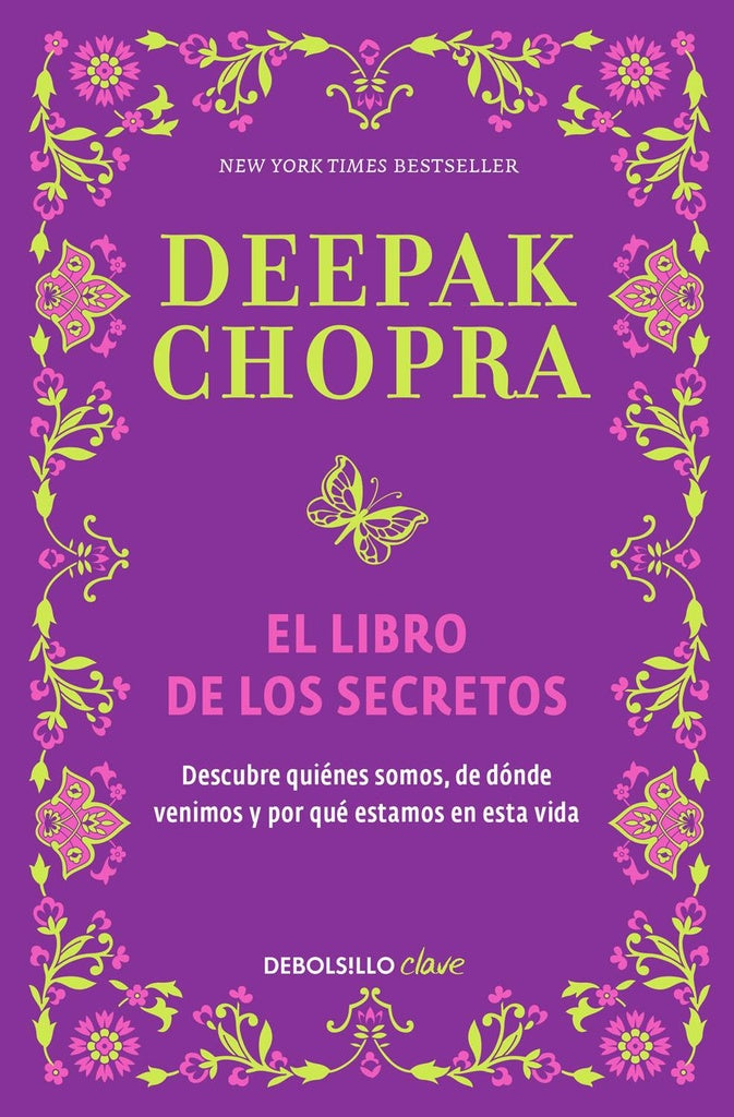 El libro de los secretos | Deepak Chopra