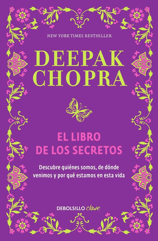 El libro de los secretos | Deepak Chopra