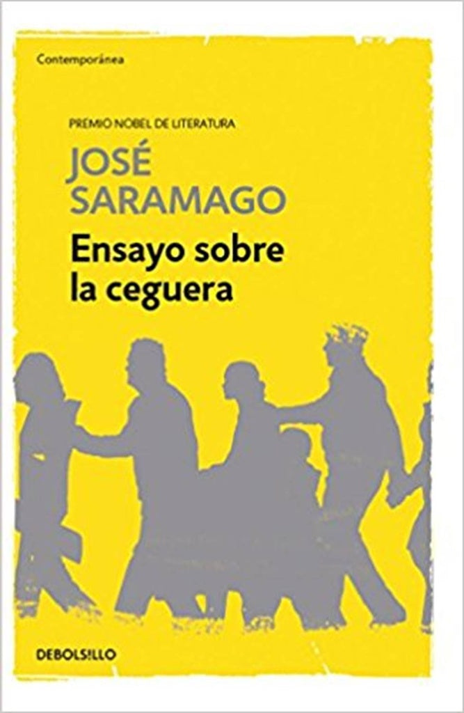 ENSAYO SOBRE LA CEGUERA | José Saramago