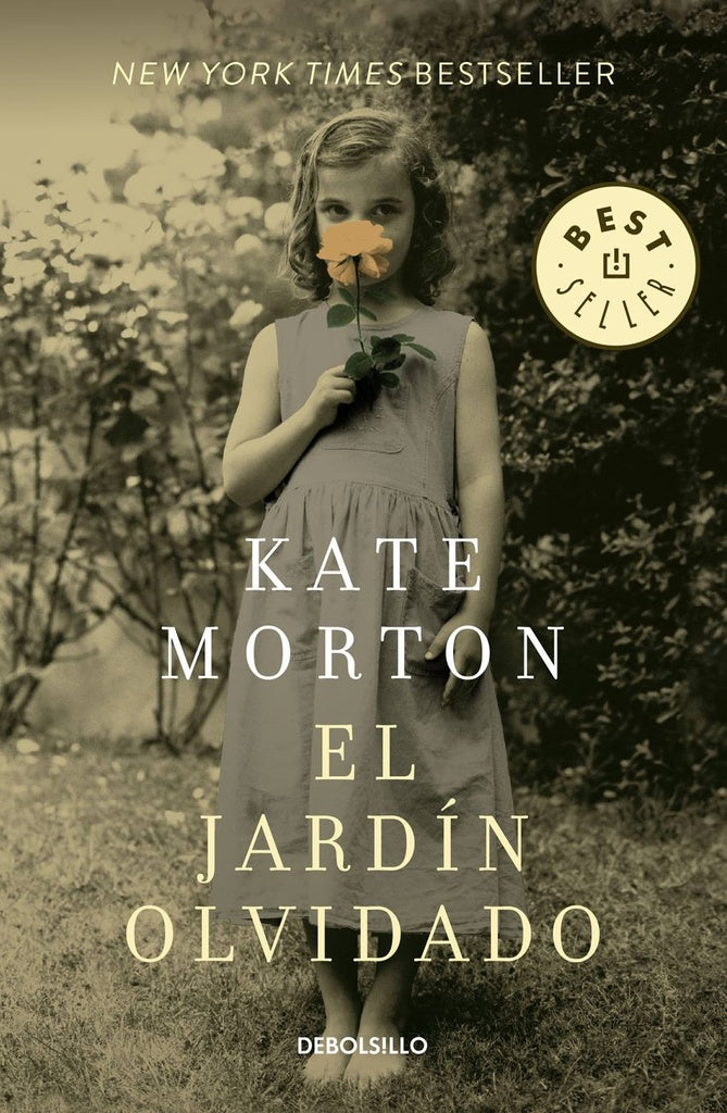 EL JARDIN OLVIDADO  | Kate Morton