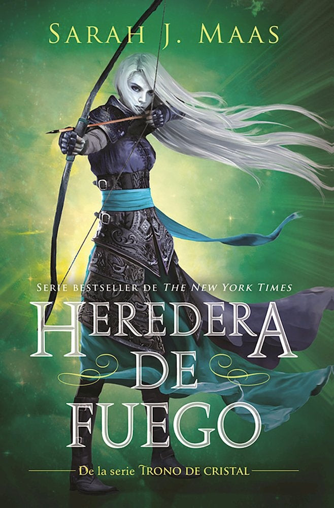 HERREDERA DE FUEGO- 3 | SARAH MAAS