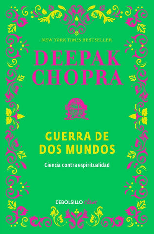 GUERRA DE DOS MUNDOS.C | Deepack Chopra