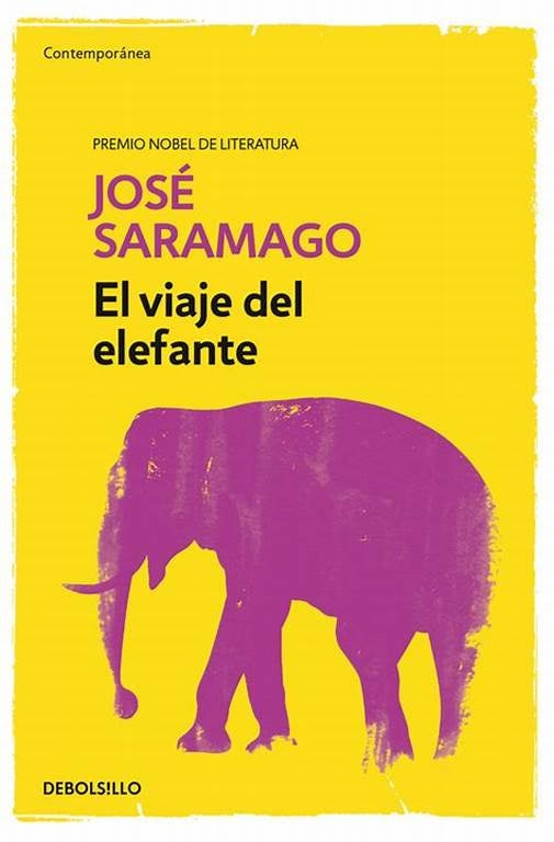 El viaje del elefante | José Saramago