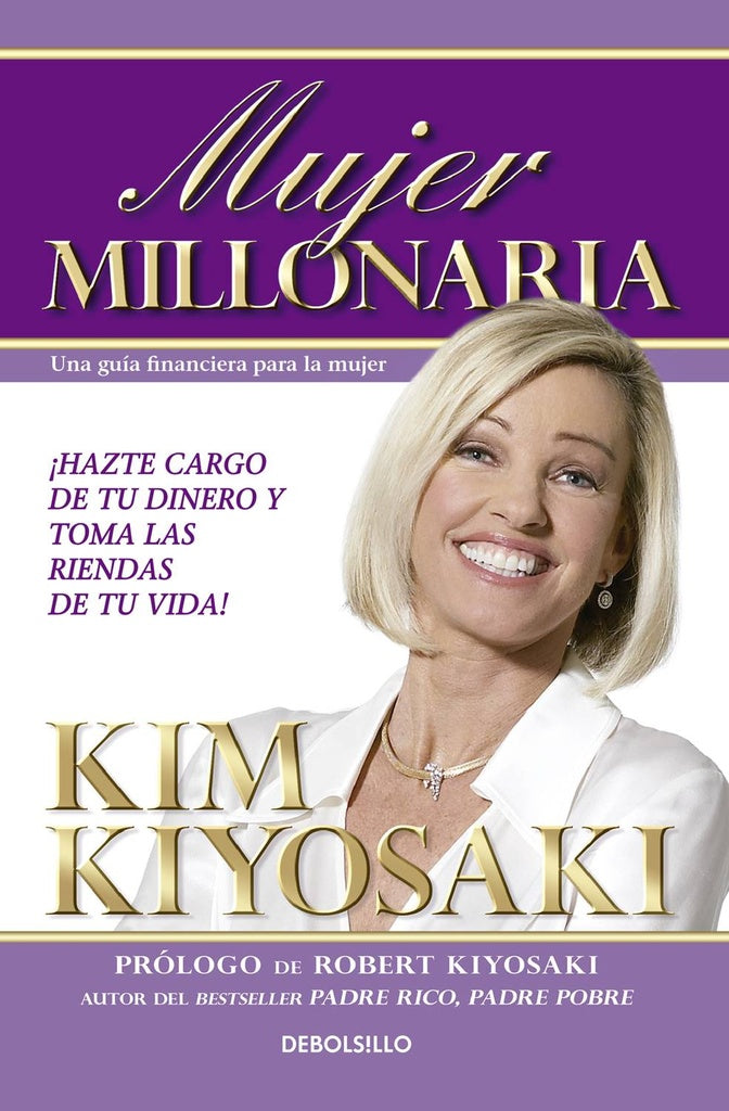 Mujer millonaria* | Kim Kiyosaki