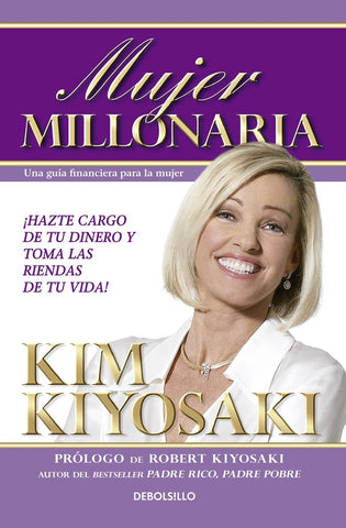 Mujer millonaria* | Kim Kiyosaki