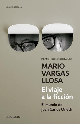 EL VIAJE A LA FICCIÓN | MARIO VARGAS LLOSA
