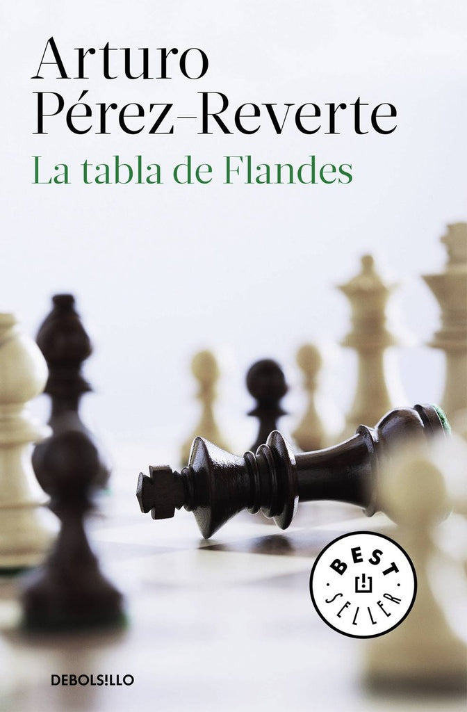 LA TABLA DE FLANDES | PEREZ-REVERTE ARTURO