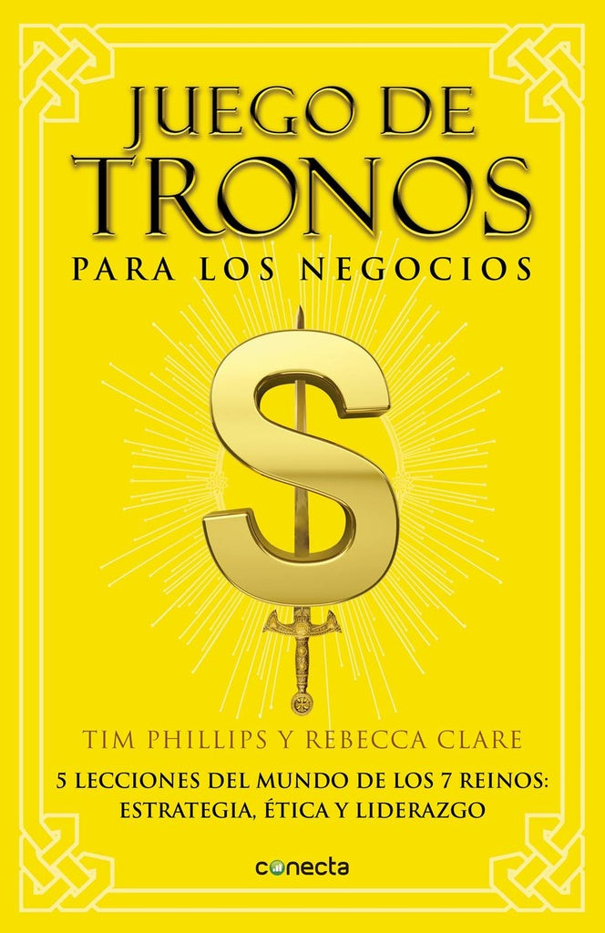 Juego de tronos para los negocios | Tim Phillips