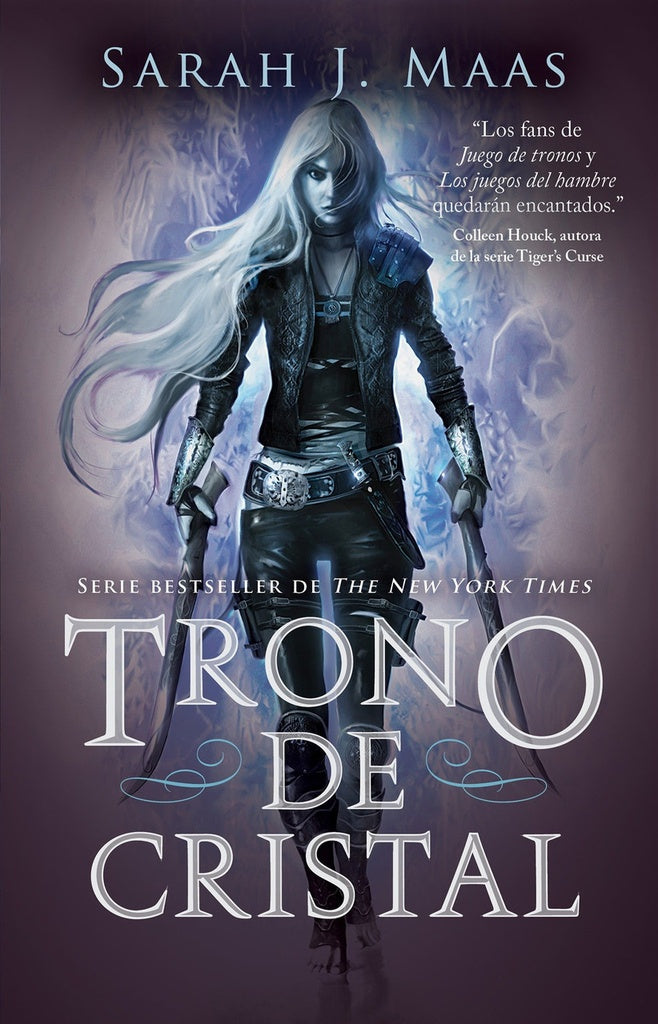 TRONO DE CRISTAL 1.. | Sarah J. Maas