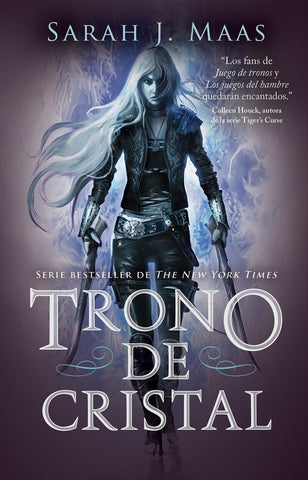 TRONO DE CRISTAL 1.. | Sarah J. Maas