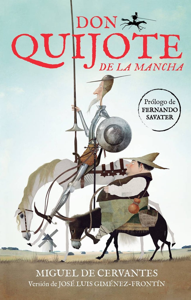 Don quijote de la mancha  | José Luis  adapt. ; Ginesta  Montserrat  il. Gimén