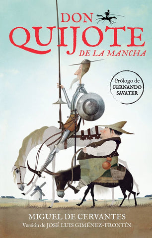 Don quijote de la mancha  | José Luis  adapt. ; Ginesta  Montserrat  il. Gimén