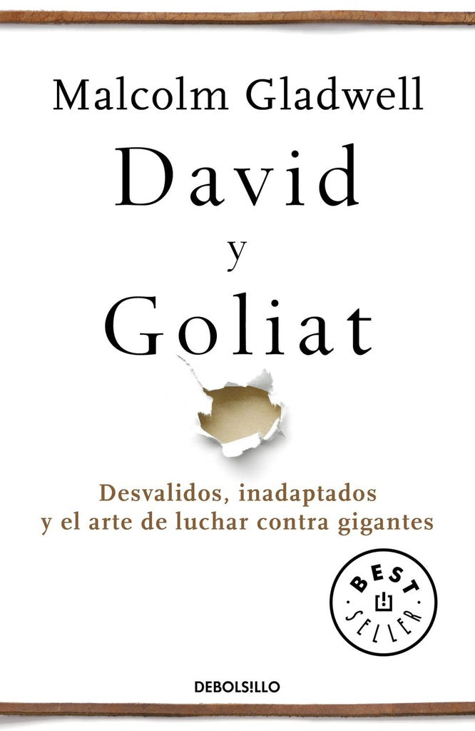 David y Goliat | Malcolm Gladwell