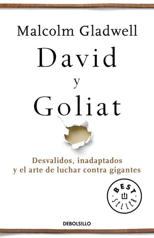 David y Goliat | Malcolm Gladwell