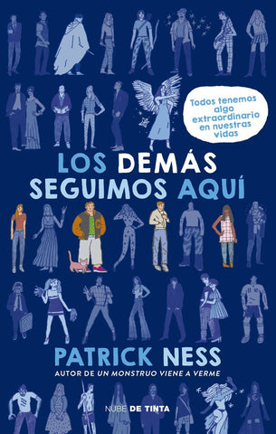 LOS DEMÁS SEGUIMOS AQUÍ.. | PATRICK NESS