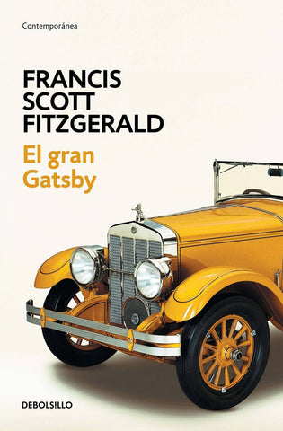 El gran gatsby | Francis Scott Fitzgerald