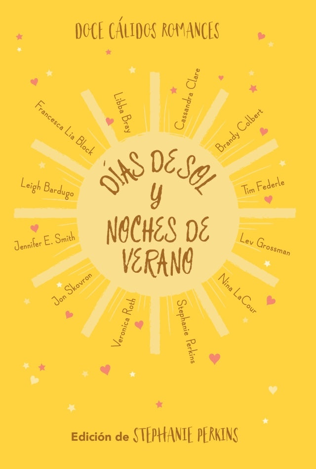 DÍAS DE SOL Y NOCHES DE VERANO * | Stephanie Perkins