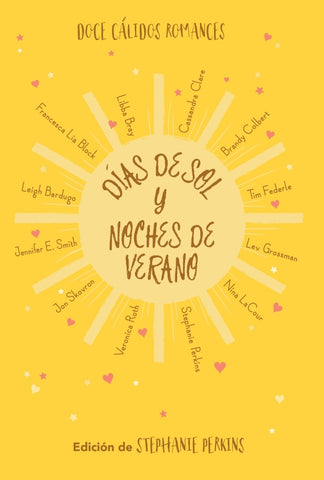 DÍAS DE SOL Y NOCHES DE VERANO * | Stephanie Perkins