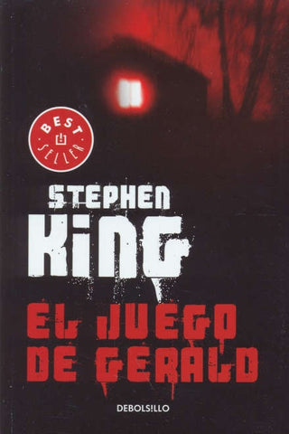 EL JUEGO DE GERALD | Stephen King